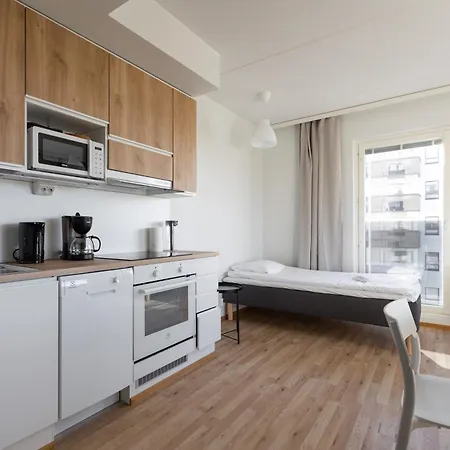Spot Apartamento Oulu